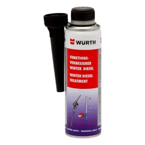 Зимова добавка в дизельне паливо, 300 ml №1