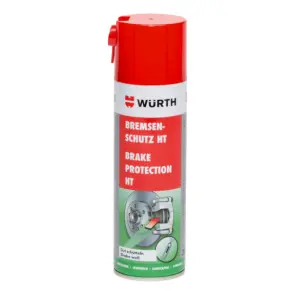 Спрей захисний для гальм, 300 ml №1