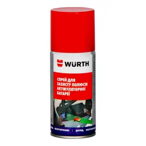 Спрей для захисту полюсiв акумуляторних батарей, 150 ml №1
