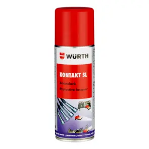Захисний лак SL, 200 ml №1