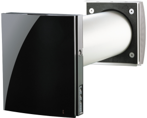 Рекуператор BLAUBERG VENTO Expert A100-1 S10 W V.2 BLK №1