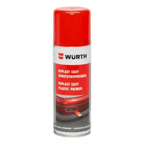 Грунтовка праймер для пластика REPLASTeasy Wurth 200 мл №1