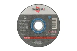 Диск відрізний для сталі 125x1.0 mm, 9 шт. + 1 в подарунок