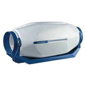 Канальний вентилятор Blauberg inWave 150/160 №1