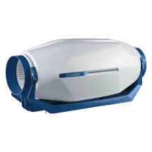 Канальний вентилятор Blauberg inWave 100/125
