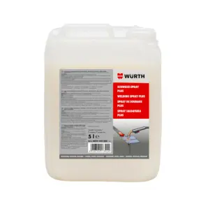 Спрей для сварки, канистра, 5л Plus №1
