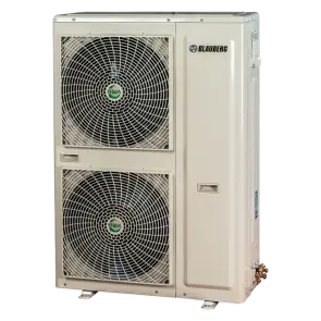 Зовнішній блок BLAUBERG BlauCool BLHV-R335-O/3R1A №1