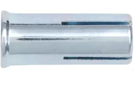 Анкер забивний W-ED/S FLG M6x25мм