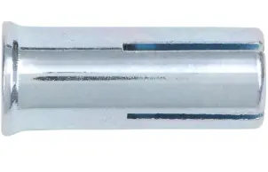 Анкер забивний W-ED/S FLG M6x25мм №1