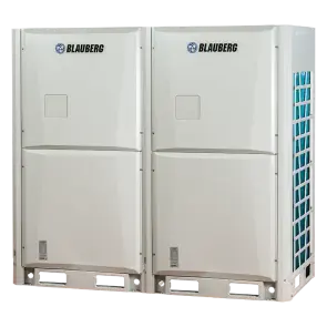 Зовнішній блок BLAUBERG BlauCool BLHVE-S670-O/3R1A №1