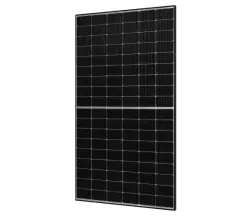 Сонячна панель OSDA Bifacial Solar Panel N-Type Topcon 450Wp, SFR BLACK