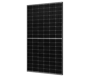 Сонячна панель OSDA Bifacial Solar Panel N-Type Topcon 450Wp, SFR BLACK №1