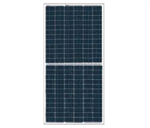 Сонячна панель LONGI LR4-72HPH-450M Hi-MO Silver Frame, 450W №1