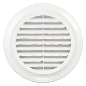 Вентиляционная решетка BLAUBERG Decor 125s №1