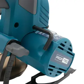 Акумуляторна універсальна дискова пила PROFI-TEC PPCA14020 UltraCore (1×PT2040VX (4.0 Аг), зарядний пристрій) №10