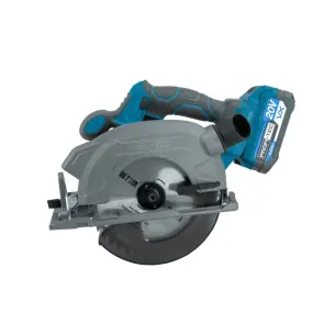 Аккумуляторная дисковая пила PROFI-TEC PPCA1820 (без аккумулятора и зарядного устройства) №1