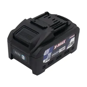Акумуляторна батарея PROFI-TEC PT4080XM X-MAX для PCWM16040 (40 В | 20 В, 8.0 Аг) №1