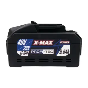 Акумуляторна батарея PROFI-TEC PT4080XM X-MAX для PCWM16040 (40 В | 20 В, 8.0 Аг) №2