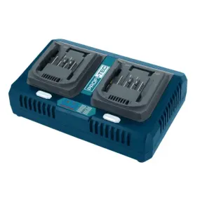 Двопортовий швидкозарядний пристрій PROFI-TEC QBCD40/4PP dual quick №1