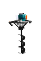 Мотобур PROFI-TEC GB-52/250 (без бурової насадки)