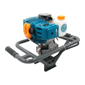 Мотобур PROFI-TEC GB-52/250 (без бурової насадки) №21