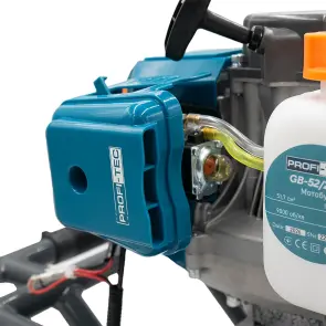 Мотобур PROFI-TEC GB-52/250 (без бурової насадки) №25