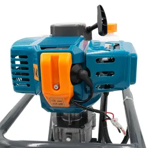 Мотобур PROFI-TEC GB-52/250 (без бурової насадки) №27
