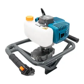 Мотобур PROFI-TEC GB-52/250 (без бурової насадки) №33