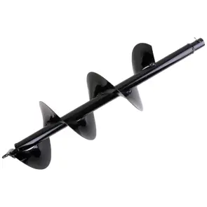 Шнек для мотобура PROFI-TEC 200×800 мм №1