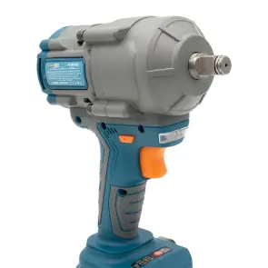 Акумуляторний гайковерт PROFI TEC PTW1003 (1×PT2040VX (4.0 Аг), зарядний пристрій, кейс) №5