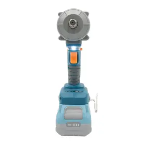 Акумуляторний гайковерт PROFI TEC PTW1003 (1×PT2040VX (4.0 Аг), зарядний пристрій, кейс) №6