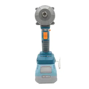 Акумуляторний гайковерт PROFI TEC PTW1003 (1×PT2040VX (4.0 Аг), зарядний пристрій, кейс) №7