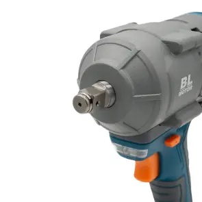 Акумуляторний гайковерт PROFI TEC PTW1003 (1×PT2040VX (4.0 Аг), зарядний пристрій, кейс) №25