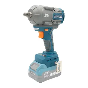 Акумуляторний гайковерт PROFI TEC PTW1003 (1×PT2040VX (4.0 Аг), зарядний пристрій, кейс) №29