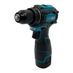 Акумуляторний шуруповерт PROFI-TEC PCD35168BL (2×PT1620 (2.0 Аг), зарядний пристрій) №2