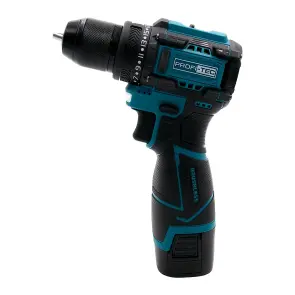 Акумуляторний шуруповерт PROFI-TEC PCD35168BL (2×PT1620 (2.0 Аг), зарядний пристрій) №13
