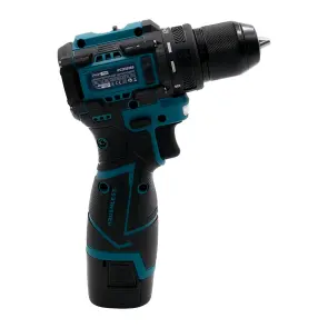 Акумуляторний шуруповерт PROFI-TEC PCD35168BL (2×PT1620 (2.0 Аг), зарядний пристрій) №16