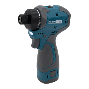 Акумуляторний шуруповерт PROFI-TEC PPCD5516Q (2×PPT1620 (2.0 Аг), зарядний пристрій) №4
