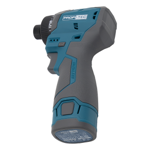 Акумуляторний шуруповерт PROFI-TEC PPCD5516Q (2×PPT1620 (2.0 Аг), зарядний пристрій) №20