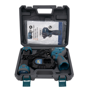 Акумуляторний шуруповерт PROFI-TEC PPCD5516Q (2×PPT1620 (2.0 Аг), зарядний пристрій) №26