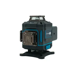 Лазерный нивелир PROFI-TEC PGL 4D 1640 (40 м, 16 линий, зеленый луч) №4