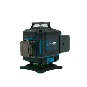 Лазерный нивелир PROFI-TEC PGL 4D 1640 (40 м, 16 линий, зеленый луч) №9