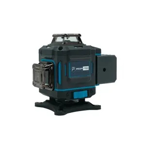 Лазерный нивелир PROFI-TEC PGL 4D 1640 (40 м, 16 линий, зеленый луч) №11