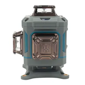 Лазерный нивелир PROFI-TEC PGL 4D 1640 (40 м, 16 линий, зеленый луч) №24