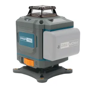 Лазерный нивелир PROFI-TEC PGL 4D 1640 (40 м, 16 линий, зеленый луч) №42