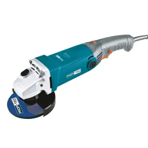 Кутова шліфувальна машина PROFI-TEC AG125-1100E №2
