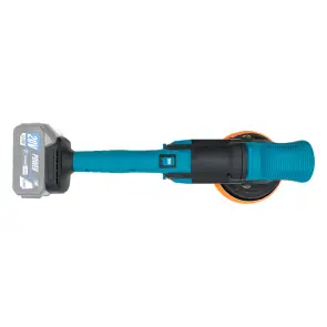 Аккумуляторная эксцентриковая полировальная машина PROFI-TEC PPM-1520CDA POWERLine (1×PT2040MP (4.0 Ач), зарядное устройство) №6