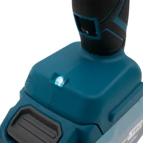 Аккумуляторный пистолет-шприц для герметиков PROFI-TEC PCG201 (1×PT2040VX (4.0 Ач), BC20 зарядное устройство, кейс) №9