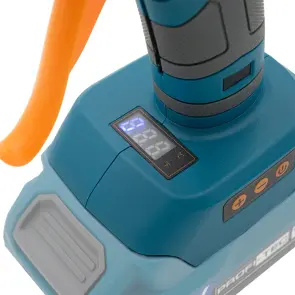 Аккумуляторный клеевой пистолет PROFI-TEC PGG1220 (без аккумулятора и зарядного устройства) №12