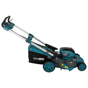 Акумуляторна самохідна газонокосарка PROFI-TEC EasyMow 51 Pro (2×PT2080EP (8.0 Аг), зарядний пристрій) №5